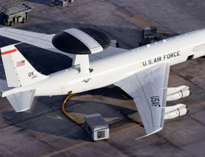 تعزيز جوي: واشنطن تنشر طائرات إنذار مبكر في الشرق الأوسط