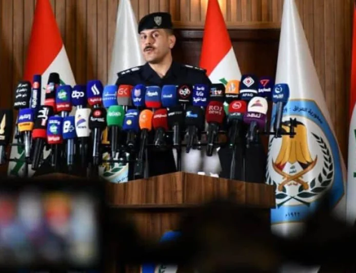 الداخلية العراقية تنفي اقتحام أمريكي لمطار بغداد الدولي