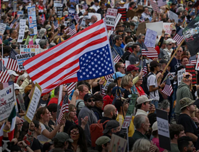 رفض شعبي.. أغلبية الأمريكيين تعارض الحرب على إيران