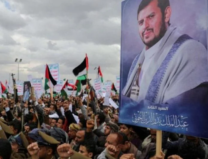جماعة انصار الله في اليمن تهدد بالتدخل في حال صعدت أمريكا وحلفائها الحرب ضد إيران
