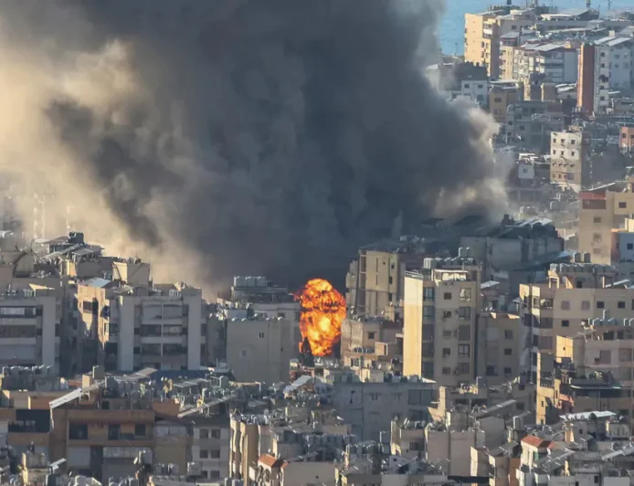 حصيلة ثقيلة في لبنان جراء الغارات الإسرائيلية