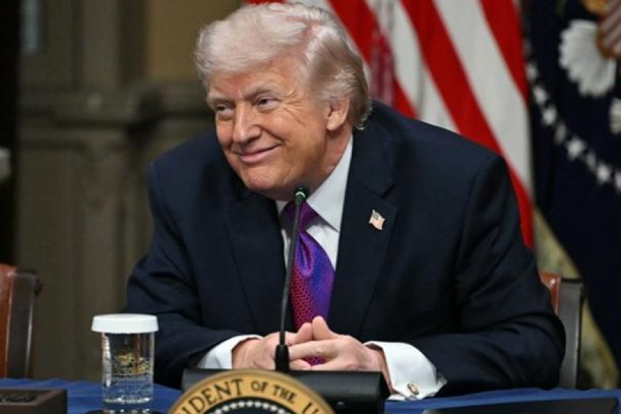 ترامب يطالب بالمشاركة في اختيار المرشد الإيراني الجديد