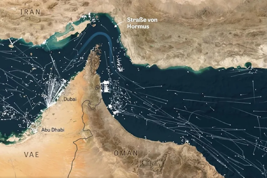 تصعيد إيراني وتحذيرات إقليمية.. رسائل نارية عبر مضيق هرمز وإقليم كردستان