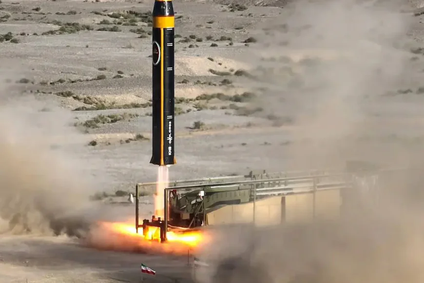 صواريخ ثقيلة نحو إسرائيل.. الحرس الثوري يتوعد بمواصلة الهجمات حتى "هزيمة العدو"