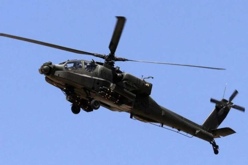 عطل فني يسقط مروحية عسكرية في الإمارات.. ومقتل عنصرين من القوات المسلحة