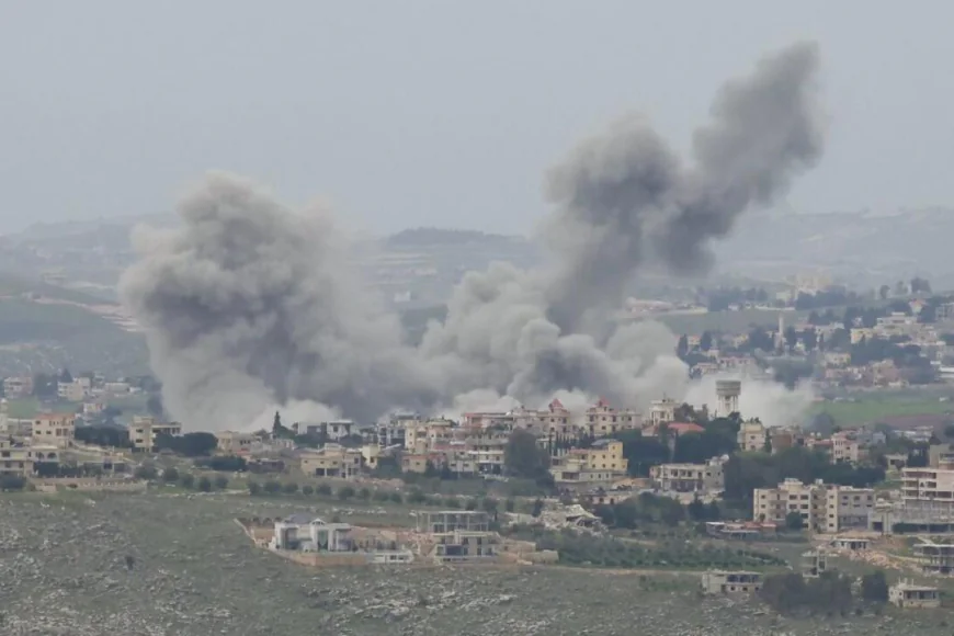 غارات إسرائيلية تقتل 11 شخصاً في جنوب لبنان