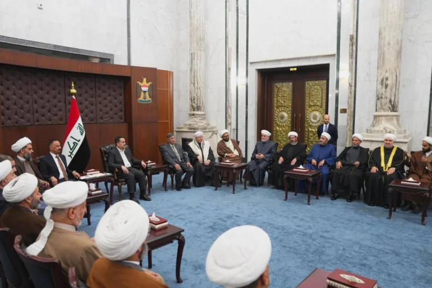 السوداني: لن نقبل استهداف الحشد ونعمل لإيقاف الحرب