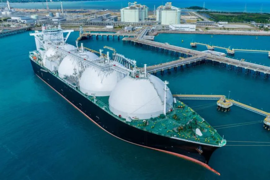 بعد استهداف حقل بارس الجنوبي في إيران..اسواق الطاقة تشهد  قفزة بأسعار الغاز العالمي