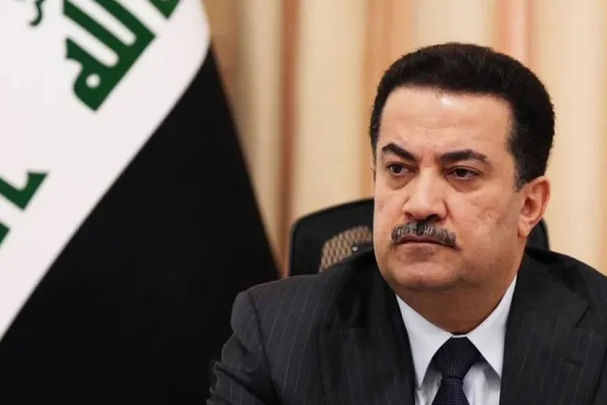 السوداني يحذر.. العراق خارج محاور الصراع الإقليمي