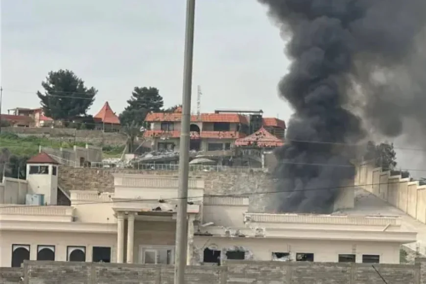 بغداد تسلم القائم بأعمال السفارة الأمريكية مذكرة احتجاج شديدة اللهجة جراء قصف الحبانية