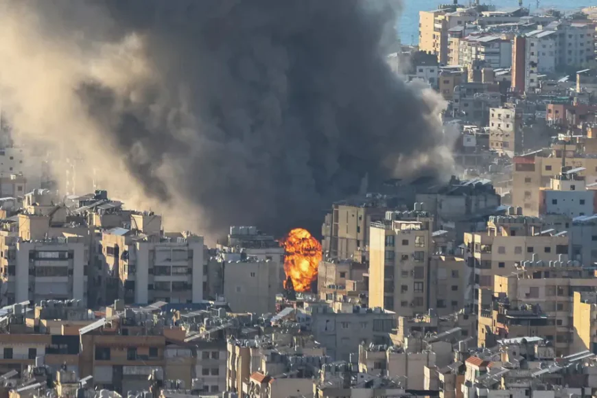 حصيلة ثقيلة في لبنان جراء الغارات الإسرائيلية