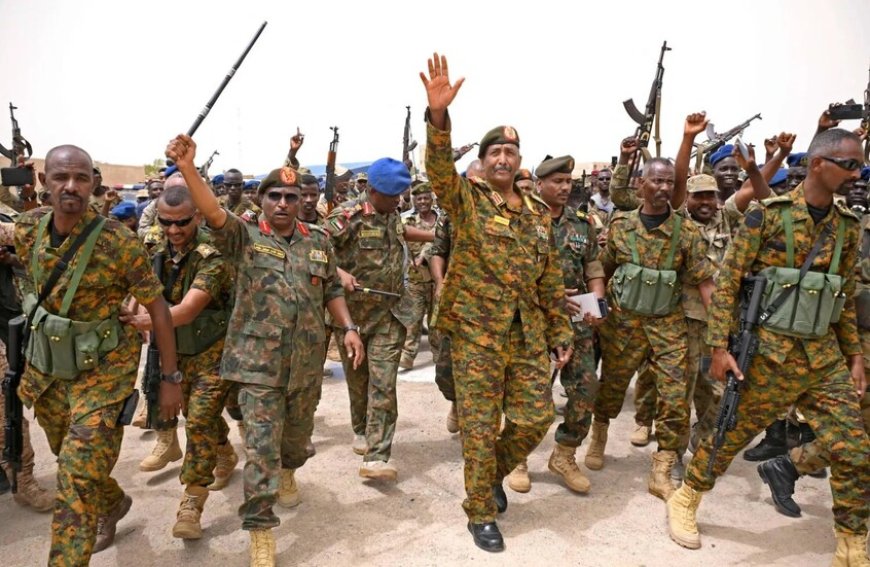 السودان تتهم إثيوبيا رسميًا بأعمال عدائية عبر المسيّرات