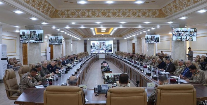 الحشد الشعبي يؤكد الالتزام بقرار القائد العام ومنع المظاهر المسلحة