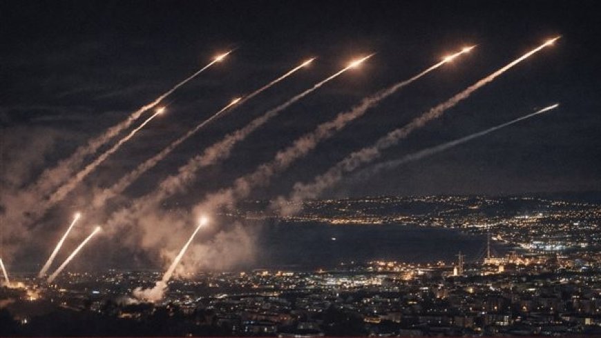 حزب الله يطلق دفعة صواريخ جديدة نحو شمال إسرائيل