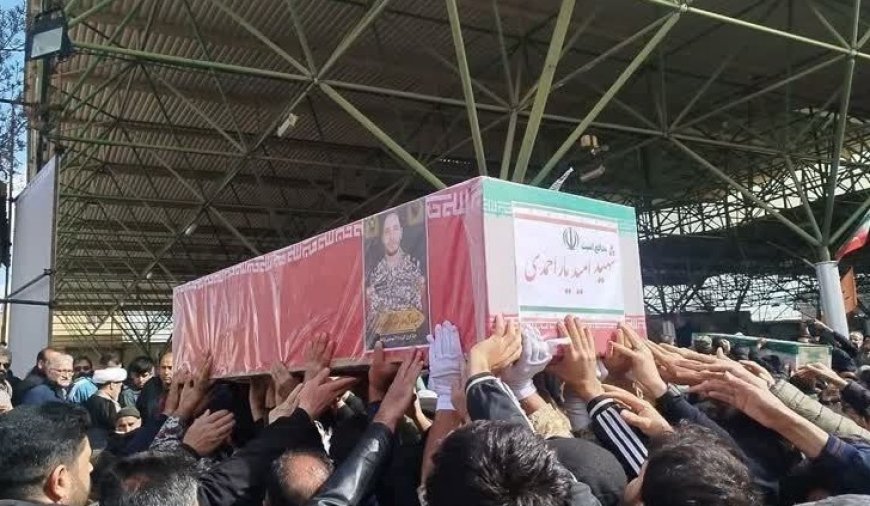 787 شهيدًا جراء الحرب الأمريكية الإسرائيلية على إيران