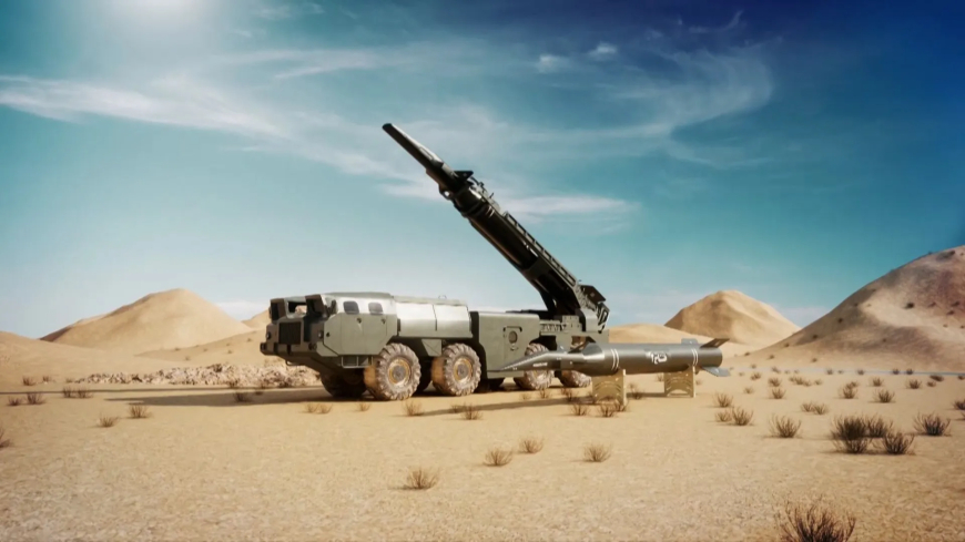 إيران تعلن دخول الصواريخ الفرط صوتية ميدان المعركة