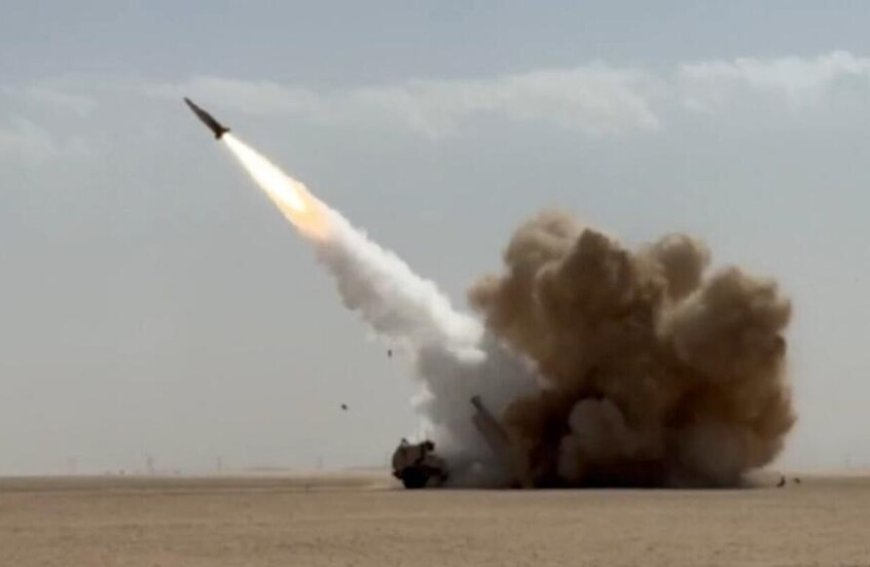 إيران تعلن انطلاق الموجة العشرين من عملية "الوعد الصادق 4"