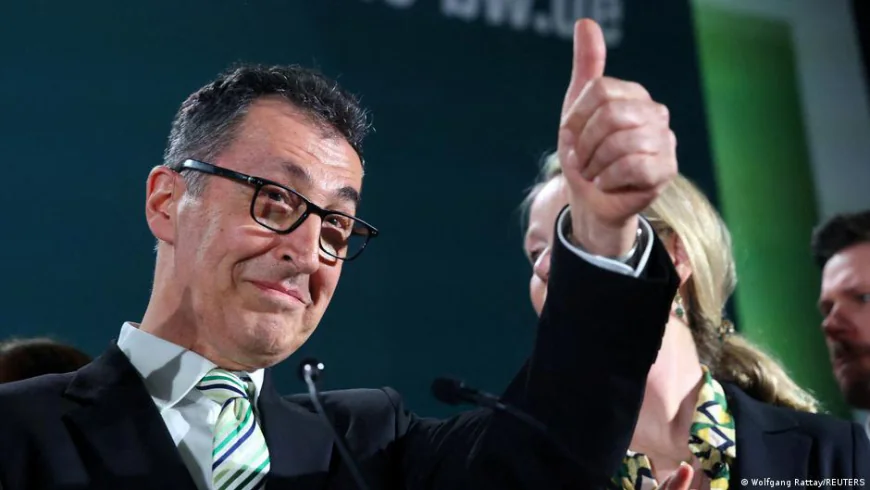 جيم أوزديمير.. أول رئيس وزراء ولاية ألمانية من أصول مهاجرة