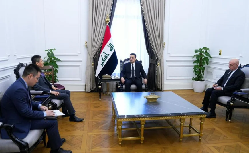 السوداني يدعو الصين للتحرك ويحذر من تداعيات التصعيد الإقليمي