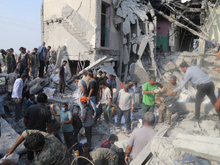 جدل الذكاء الاصطناعي في الحرب.. ضربة أمريكية تثير صدمة بعد قصف مدرسة في إيران