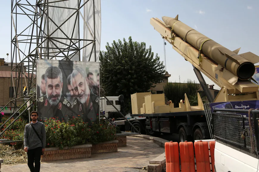 خطة سرية لمرحلة ما بعد الحرب في إيران