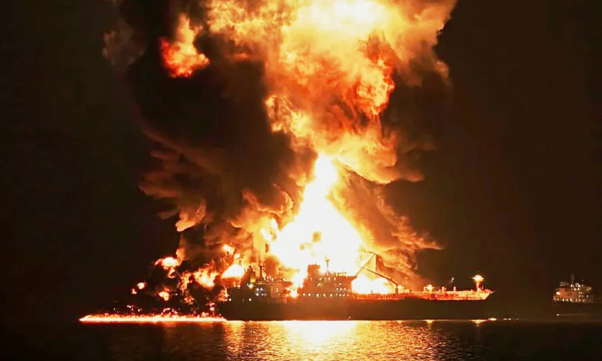 الحرس الثوري يعلن ضرب سفينة أميركية ويؤكد استمرار العمليات