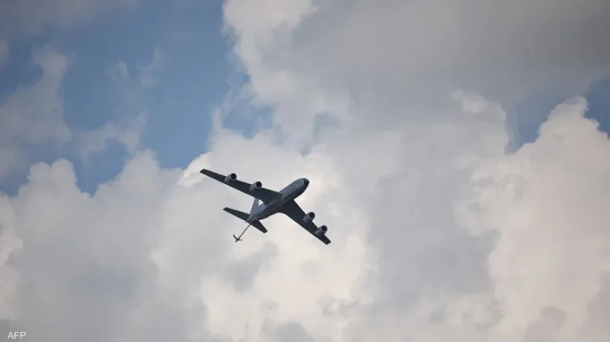 الجيش الأميركي يعلن سقوط طائرة تزويد بالوقود غرب العراق