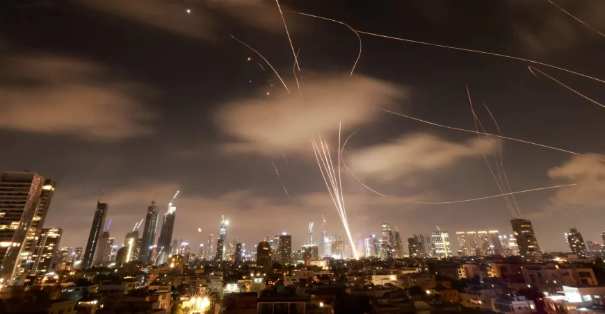 إيران: أجزاء من سماء إسرائيل أصبحت تحت سيطرتنا