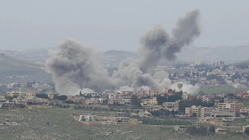 غارات إسرائيلية تقتل 11 شخصاً في جنوب لبنان