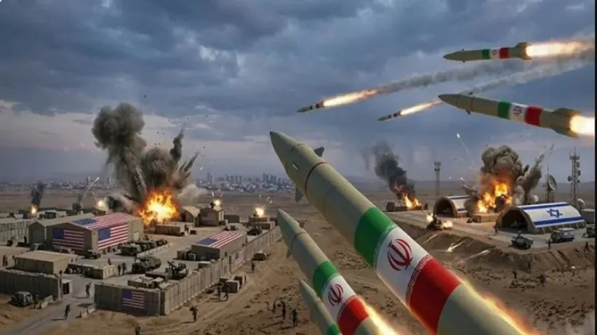 الحرس الثوري يحذّر من استهداف المنشآت الأميركية في المنطقة