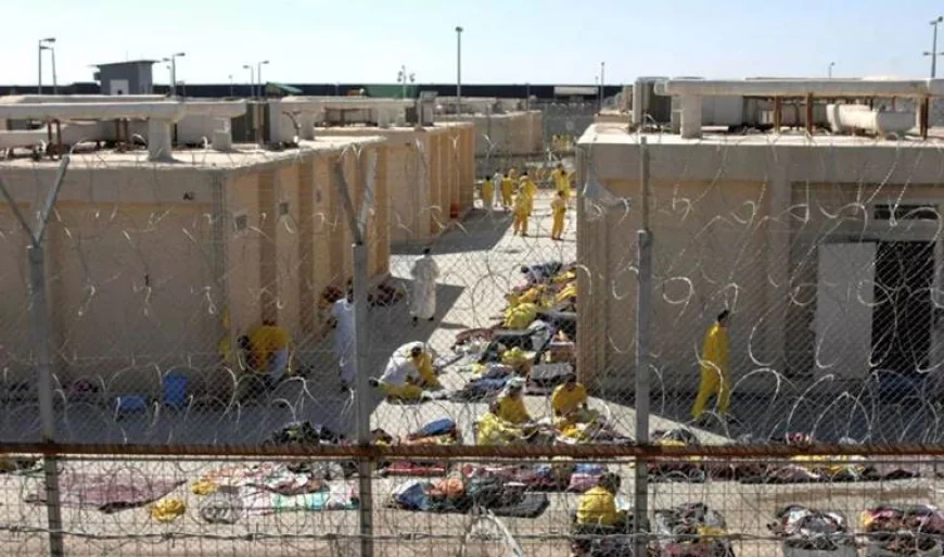 الأمن القومي يحذر: هجمات مطار بغداد تهدد سجن الكرخ