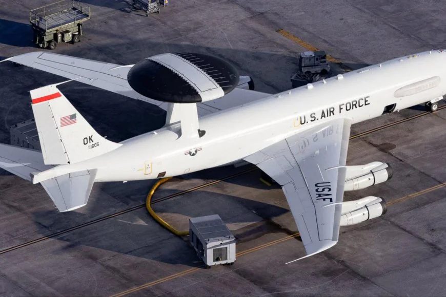 تعزيز جوي: واشنطن تنشر طائرات إنذار مبكر في الشرق الأوسط