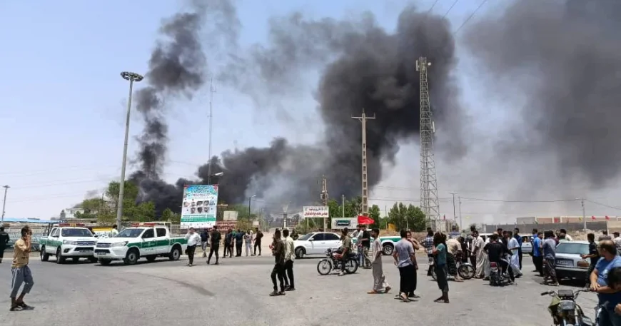 تصعيد غير مسبوق..16 ألف ضربة ضد إيران