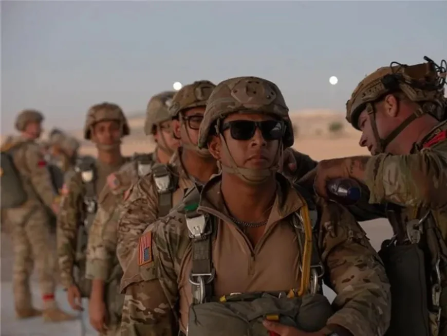 واشنطن تحشد قوات عسكرية إضافية في الشرق الأوسط