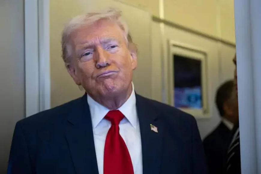 ترامب: إنهاء الحرب مع إيران ممكن.. لكن بشروط