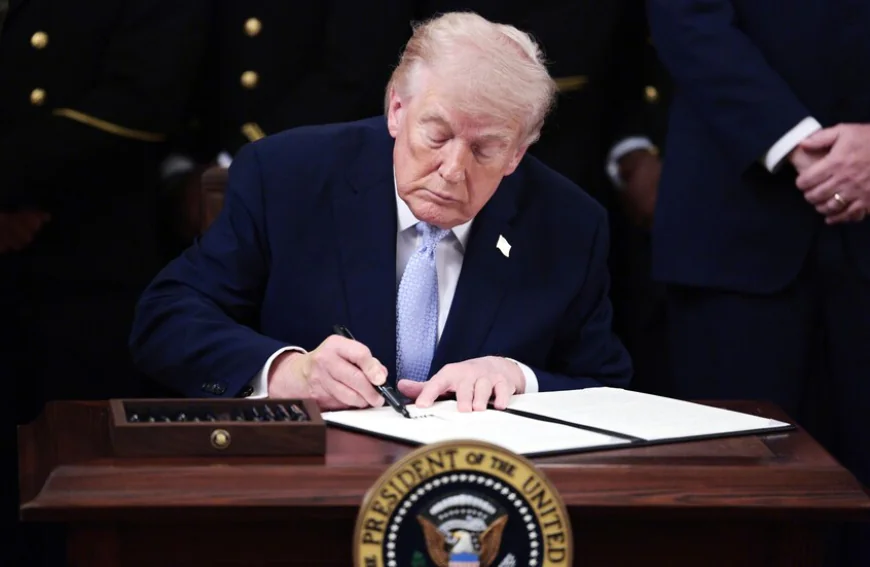 ترامب: تأجيل الضربات ضد محطات الطاقة والبنية التحتية في إيران لمدة خمسة أيام