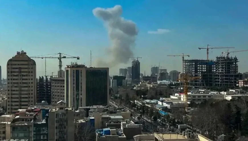 اليوم 24 للحرب.. الطيران الإسرائيلي يشن غارات مكثفة على طهران