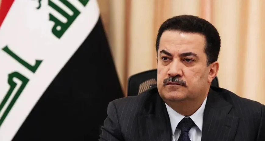السوداني يحذر.. العراق خارج محاور الصراع الإقليمي