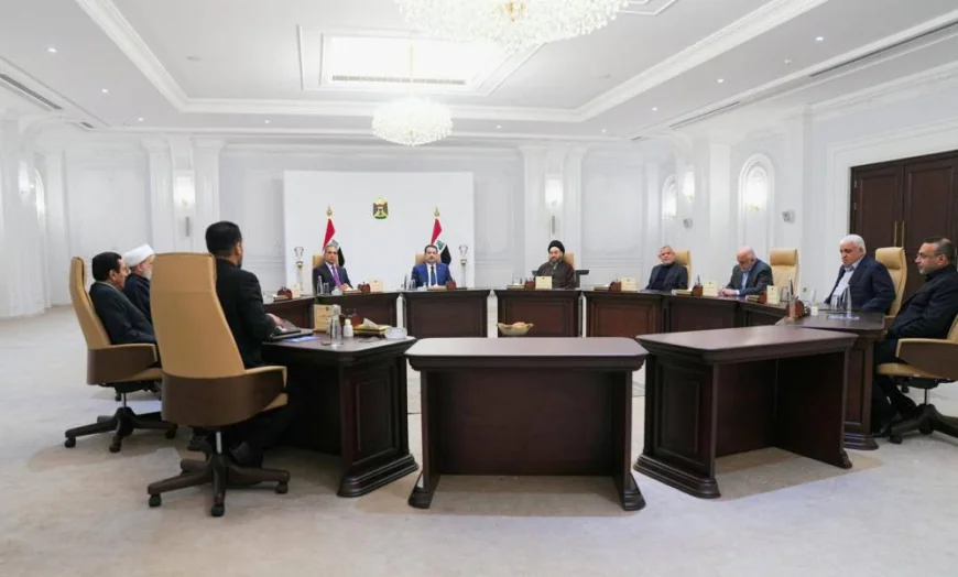 الإطار التنسيقي اجتماعًا طارئًا  لبحث التطورات الأمنية والسياسية في العراق