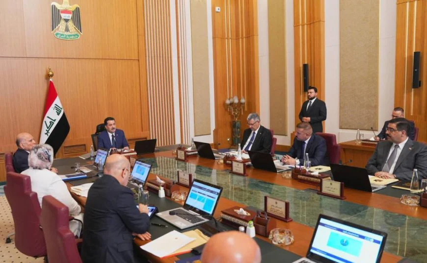 مجلس الوزراء يستعرض تطورات الأوضاع الأمنية وتداعيات الحرب في المنطقة