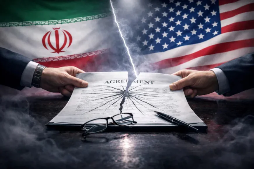 رد إيراني.. طهران تسلّم موقفها على مقترحات واشنطن