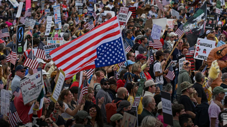 رفض شعبي.. أغلبية الأمريكيين تعارض الحرب على إيران