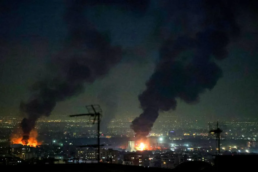 واشنطن تعلن ضرب 10 آلاف هدف إيراني خلال الحرب