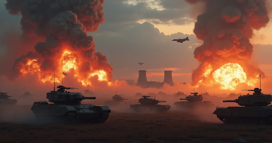 من المستفيد الأكبر من الحرب الدائرة بين أمريكا وإسرائيل وإيران