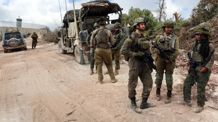 رئيس أركان الجيش الإسرائيلي : الجيش على شفا الانهيارفي ظل الحرب على جبهات متعددة