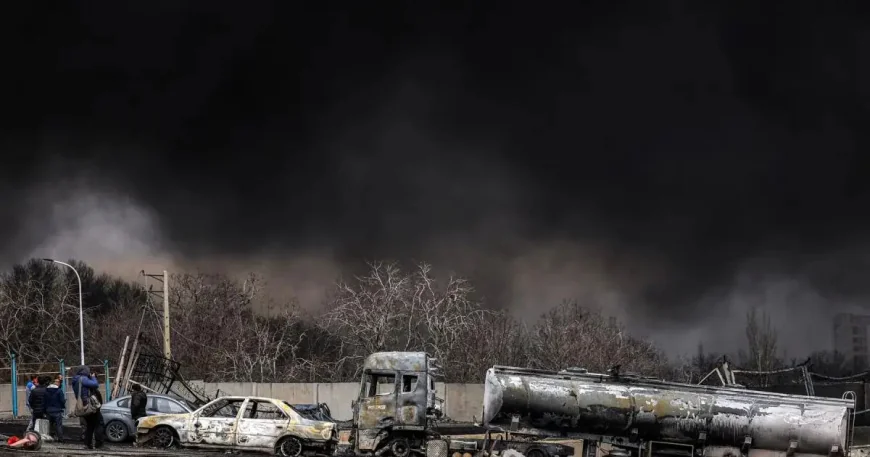 اليوم 28 للحرب يشهد تصعيد شامل يهدد المنطقة