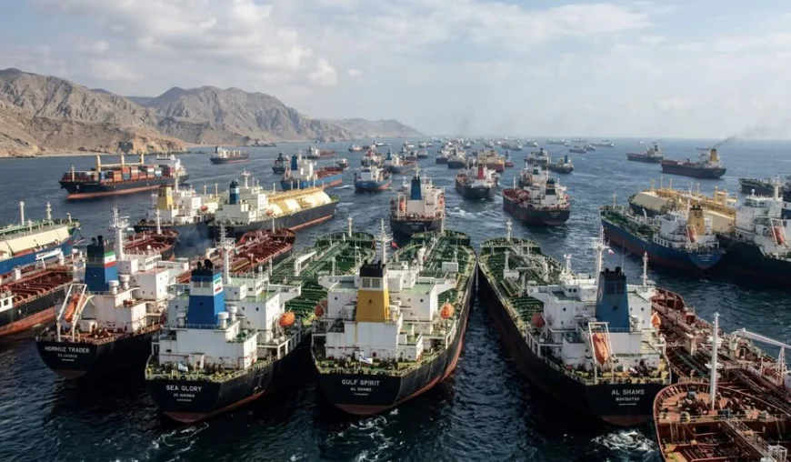 إيران تعلن إغلاق مضيق هرمز بالكامل