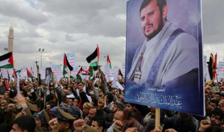 جماعة انصار الله في اليمن تهدد بالتدخل في حال صعدت أمريكا وحلفائها الحرب ضد إيران