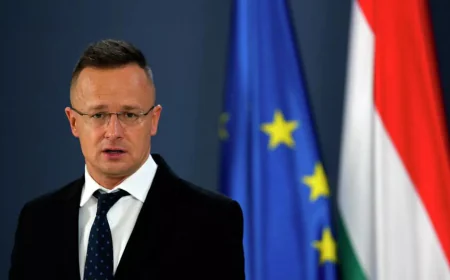 تحذير أوروبي.. هنغاريا تدق ناقوس الخطر مع اقتراب أزمة طاقة خانقة