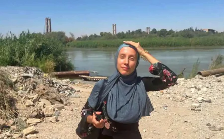 اختطاف صحفية أميركية في العراق يثير قلقاً دولياً